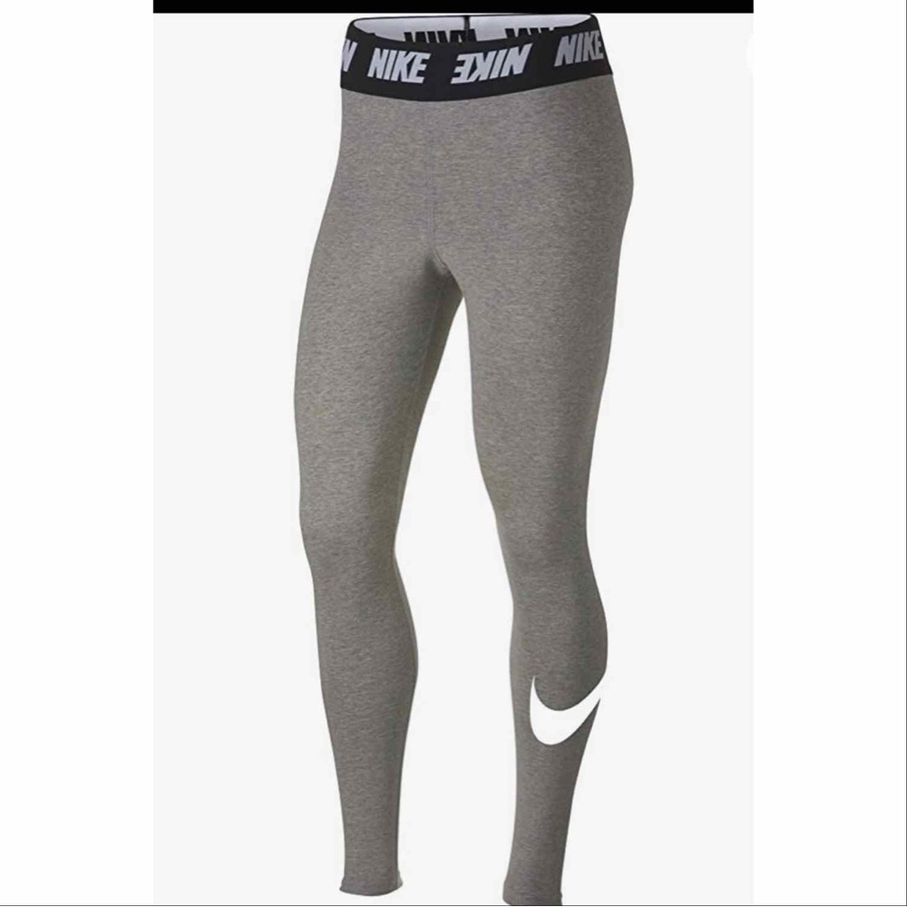 NWOT Nike Dri fit leggings high rise
